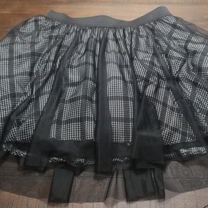 Torrid Knee-Length Patterned Skirt